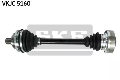 Вал SKF VKJC 5160